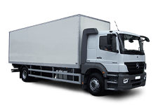 Van Hire Loughton - 18 Tonne Box Truck - Truck hire Loughton