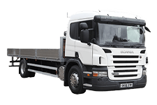 Van Hire Loughton - 7.5 Tonne Dropside Truck - Truck hire Loughton