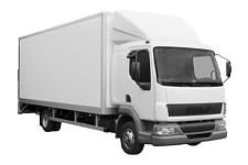 Van Hire Loughton - 7.5 Tonne Sleeper Tail Lift Truck - Truck hire Loughton