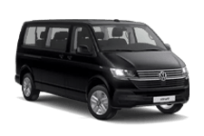 Van Hire Loughton - 9 Seater Manual - Minibus hire Loughton