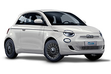 Van Hire Loughton - Fiat 500 - car hire Loughton