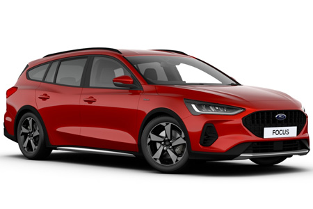 Van Hire Loughton - Focus Estate - car hire Loughton