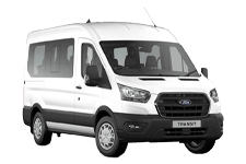 Van Hire Loughton - Ford Minibus 12 Seater - Minibus hire Loughton