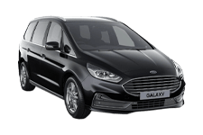 Van Hire Loughton - Galaxy 7 Seater Manual - Minibus hire Loughton