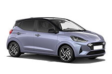 Van Hire Loughton - Hyundai i10 Auto - car hire Loughton