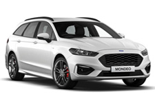 Van Hire Loughton - Mondeo Estate - car hire Loughton